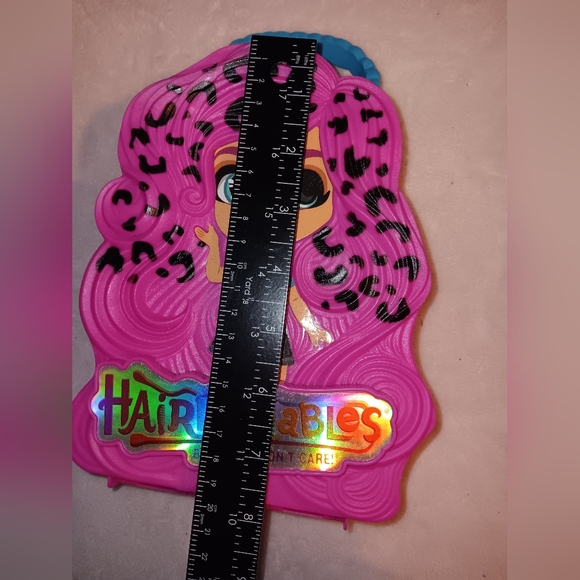 Hairdorables Bella Taps with Carrying Case Pre-owned - Picture 7 of 10